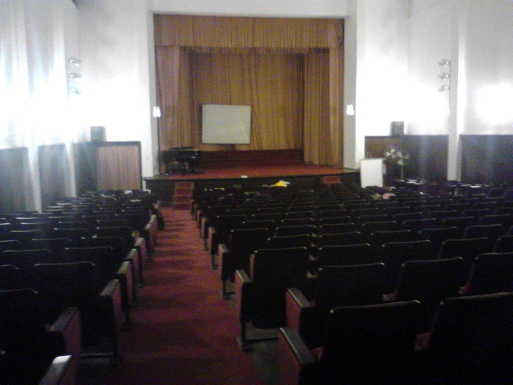 Sal&oacute;n de actos